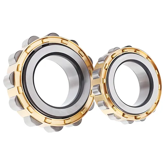 Cylindrical Roller Bearing NN3068 High Precision P4 Grade for Industrial Machinery