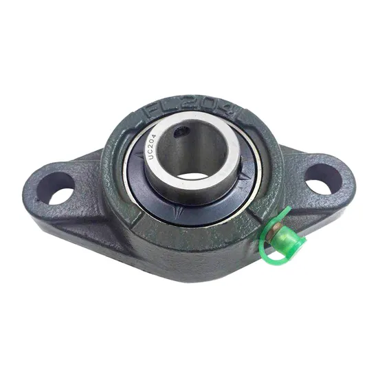 UCFL217 UCFL218 Pillow Block Insert Bearing High Load Deep Groove for Industrial Machinery