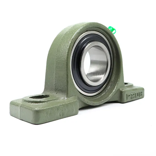 Pillow Block Insert Bearing UCP217 UCP218 High Load for Agricultural Machinery