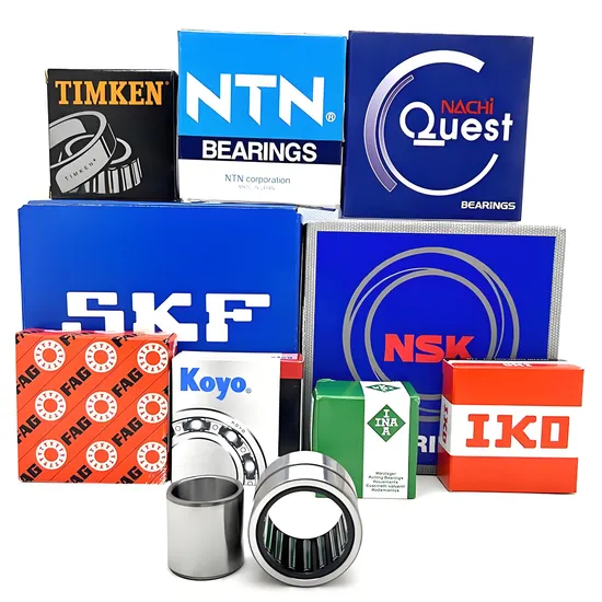 Needle Roller Bearing NK29/20 29x38x20mm P0-P4 Precision for Industrial Machinery