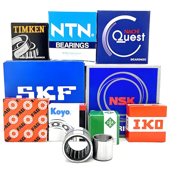 Needle Roller Bearing NK37/30 37x47x30mm P0-P4 Precision for Industrial Machinery