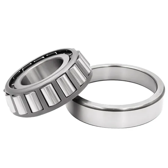 Tapered Roller Bearings 32206 33206 30306 31306 P0-P4 Precision for Industrial Machinery
