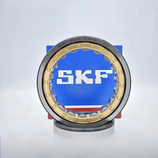 NNU4956 B/Spw33 Double Row Cylindrical Roller Bearing for Industrial Machinery