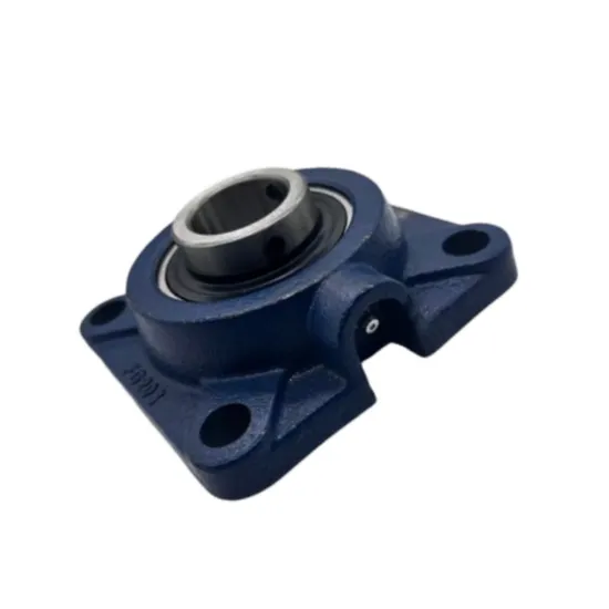 Ucf320 Pillow Block Housing Insert Ball Bearing for High Speed High Frequency Motor