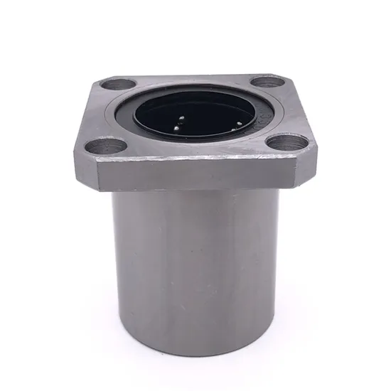 Linear Motion Ball Bearings LMF30UU Compact Flange for CNC Machines Automation Equipment