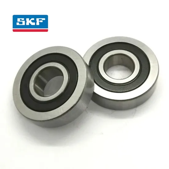 Double Row Angular Contact Ball Bearing 3205 A-2RS1 for Motor Assembly High Precision P0-P4