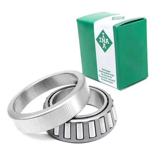 Tapered Roller Bearings 32217-32226 for Industrial Machinery, P0-P4 Precision Grade