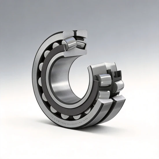 Spherical Roller Bearing 23056CC/W33 for Heavy Duty Industrial Machinery P0/P6/P5 Precision