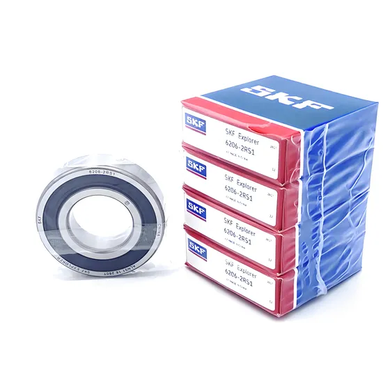 High Speed Deep Groove Ball Bearing 62305 62306 62307 62308 for Industrial Machinery