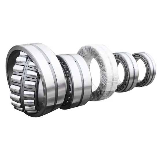 Spherical Roller Bearing 22207 35x72x23mm High Rigidity for Industrial Machinery