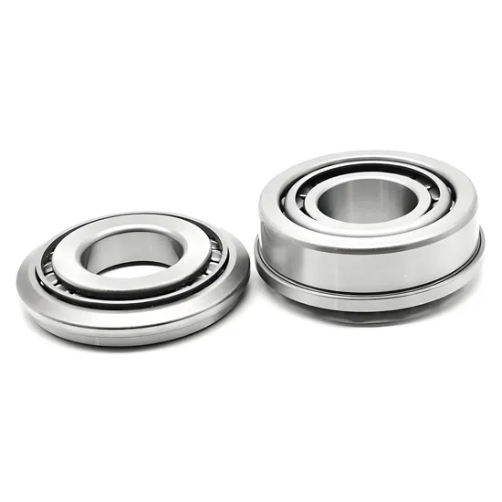 Tapered Roller Bearings 33206 33006 33109 32905 for Industrial Machinery High Precision