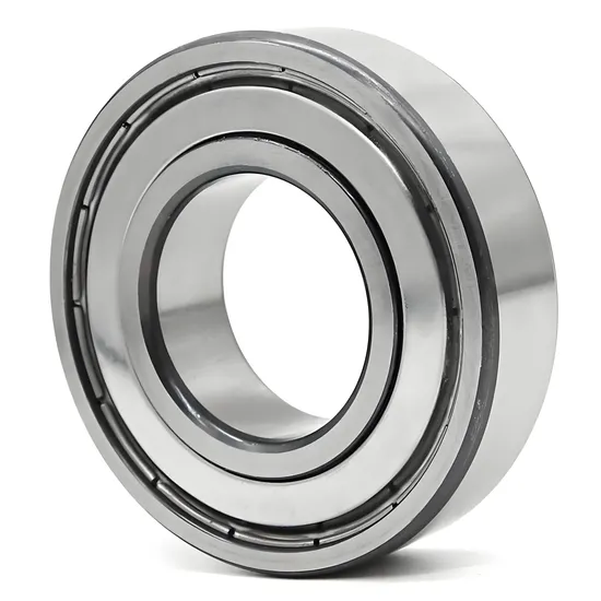 Deep Groove Ball Bearing 6217 6218 6219 ZZ 2RS P0-P4 Precision for Industrial Machinery
