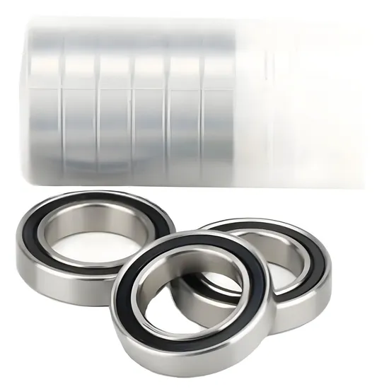 China Auto Deep Groove Ball Bearing 608zz 8x22x7mm Bearing Steel for Automotive Applications