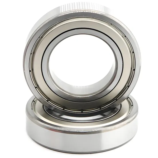 Motorcycle Deep Groove Ball Bearing 6807 6907 with 35x47x7mm Bearing Steel for Accessories