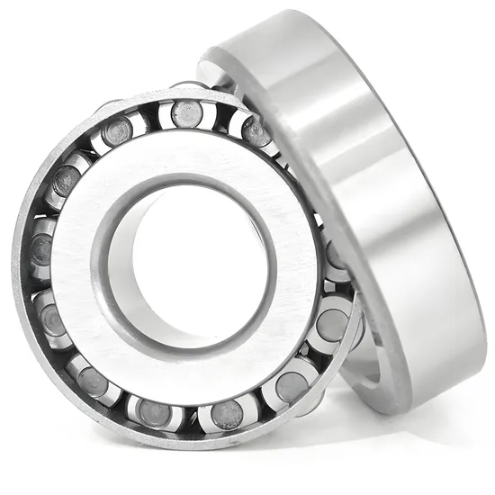 Tapered Roller Bearings 30207 32207 P5 Precision for Industrial Machinery