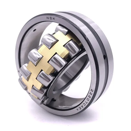 Spherical Roller Bearing 22219 CC CA W33 High Load Capacity for Industrial Machinery