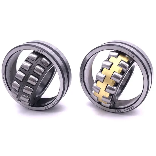 China 22224 CC CA W33 Spherical Roller Bearing High Capacity for Industrial Machinery