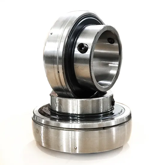 High Load Pillow Block Bearing SB201 SB202 SB203 with Eccentric Sleeve for Harvester