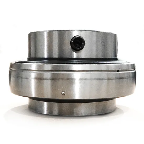 Pillow Block Bearing SB207-SB210 with Eccentric Sleeve for Harvester High Load Applications