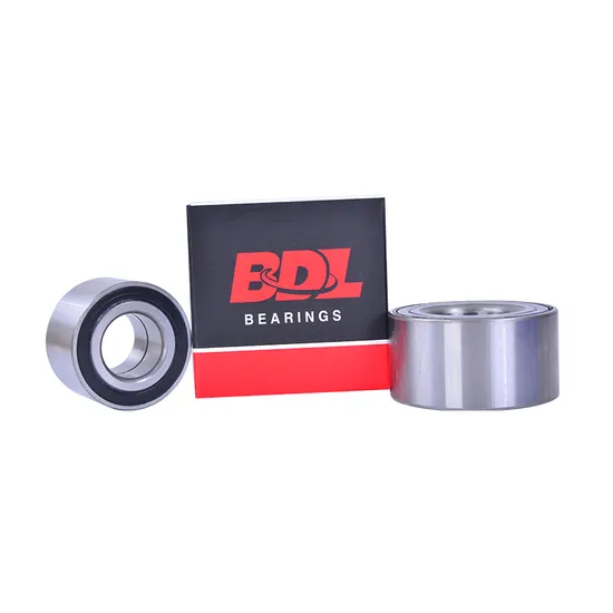 High Precision DAC205000206 Wheel Hub Bearing for FIAT Ford Chrysler 37x72x37mm