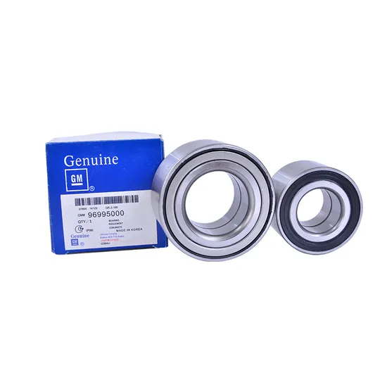 High Precision DAC38700038 2RS Wheel Hub Bearings for FIAT Ford Chrysler with ODM Service