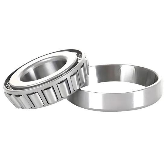 Conical Roller Bearings 30306 31306 32306 P0-P4 Precision for Industrial Machinery
