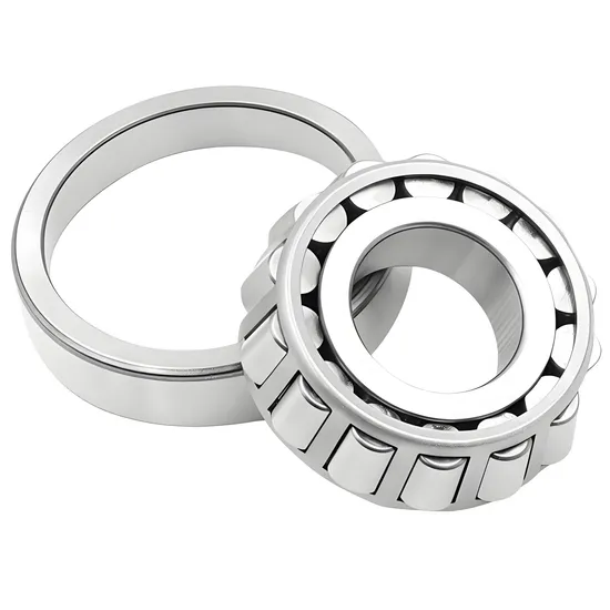 Conical Roller Bearing 32019 32203 P0-P4 Precision for Industrial Machinery