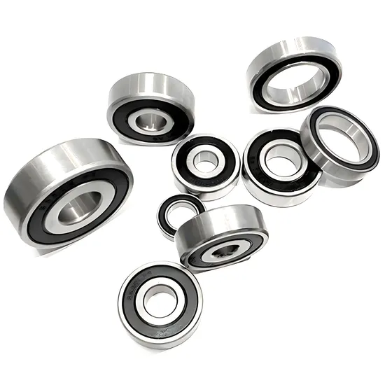 Deep Groove Ball Bearing 627 628 629 P0-P4 Precision for Industrial Machinery