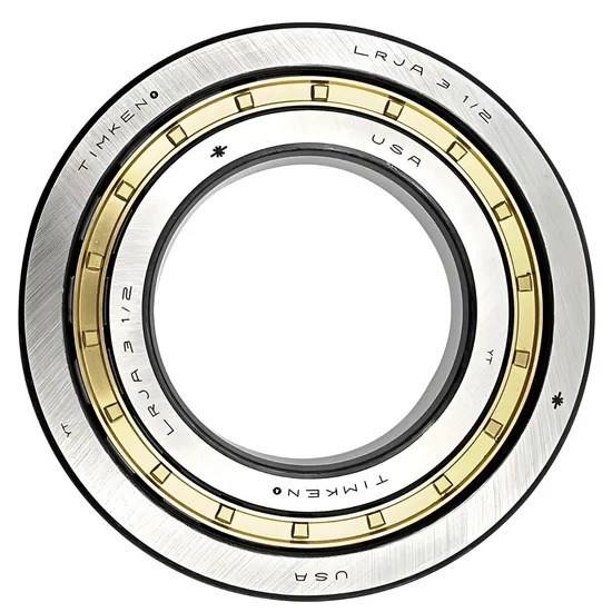 Cylindrical Roller Bearing NU213ECP 65x120x23mm P0-P4 Precision for Industrial Machinery