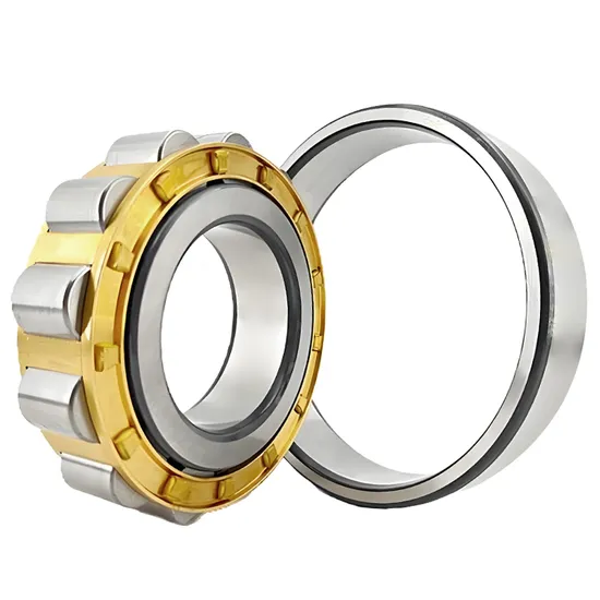 Cylindrical Roller Bearing NU2310 50x110x40mm P0-P4 Precision for Industrial Machinery
