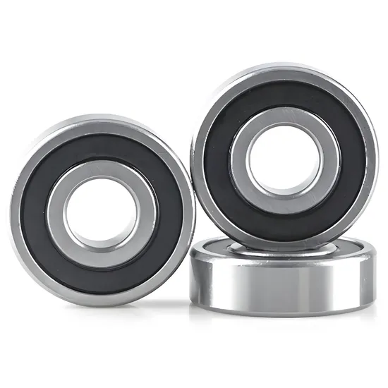 Deep Groove Ball Bearing 6210 50x90x20mm for Auto Spare Parts ISO9001 Certified
