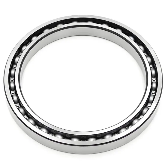 High Speed Deep Groove Ball Bearing 16016 80x125x14mm Bearing Steel for Industrial Machinery