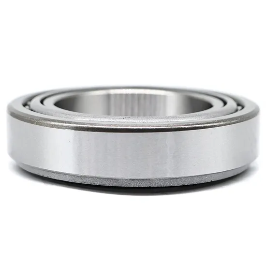 Tapered Roller Bearings 30202 33008 33111 32907 P0-P4 Precision for Industrial Machinery