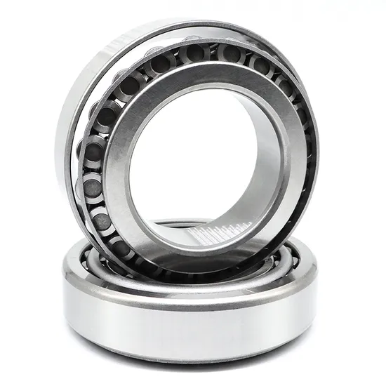 Tapered Roller Bearing 31304 33206 33006 for Motor & Electrical Equipment with P0-P4 Precision