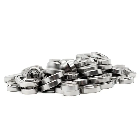 Deep Groove Ball Bearing 689 (9x17x4mm) P0-P4 Precision for Industrial Machinery