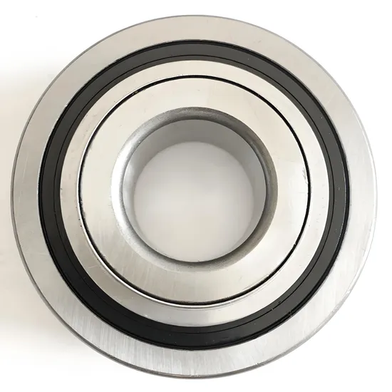 China High Speed Deep Groove Ball Bearing 62200-62203 for Industrial Machinery 10x30x14mm