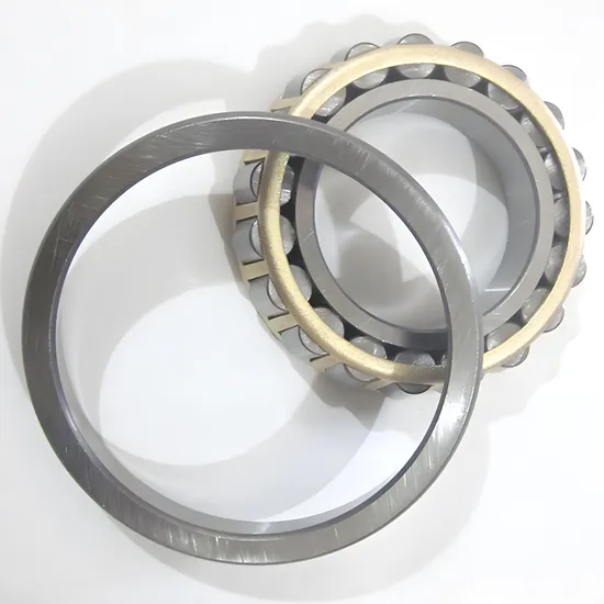 High Precision N2205 NJ2205 NU2205 Cylindrical Roller Bearing for Industrial Machinery