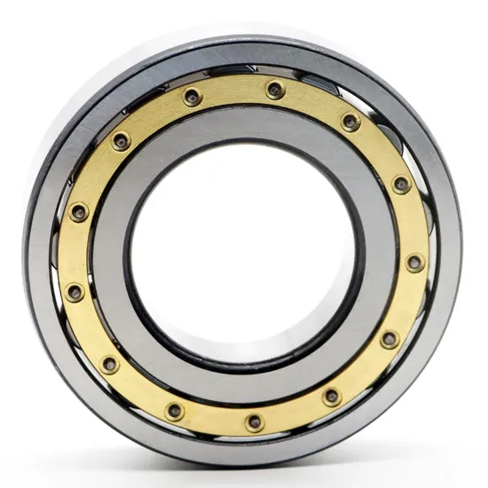 High Precision Cylindrical Roller Bearings NUP308EM for Industrial Machinery, P0-P4 Grade