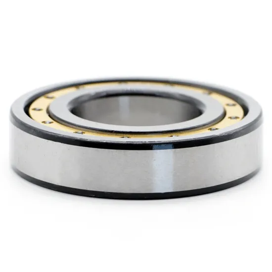 High Precision Cylindrical Roller Bearings NUP309EM for Industrial Machinery ISO Certified