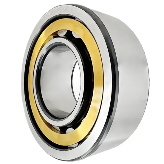Cylindrical Roller Bearing NUP216EM 80x140x26mm P0-P4 Precision for Industrial Machinery