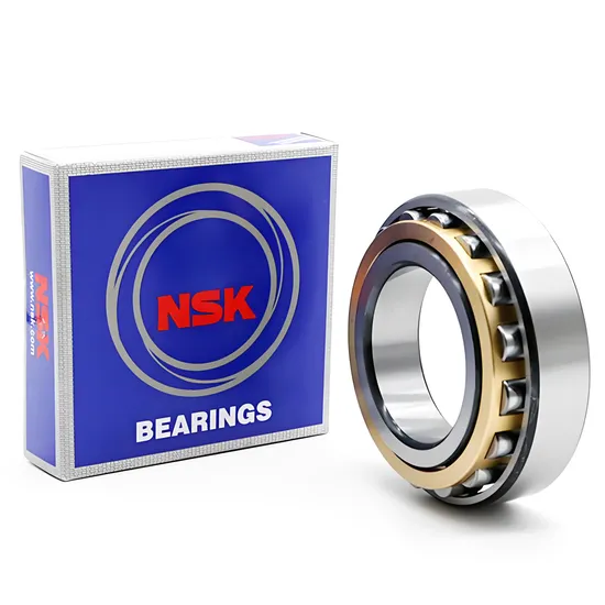 High Precision Cylindrical Roller Bearing N305em NJ305em NF305em for Industrial Machinery