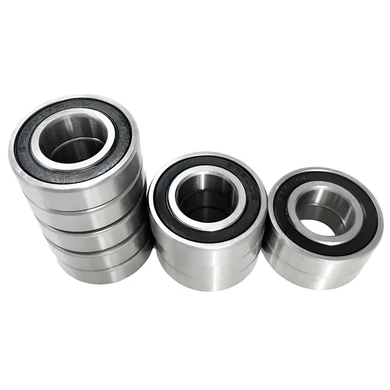 High Load Deep Groove Ball Bearing 699 with P0-P4 Precision for Industrial Machinery