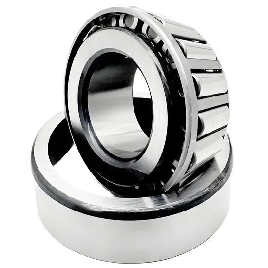 Taper Roller Bearing 30220 100x180x34mm P0-P4 Precision for Industrial Machinery
