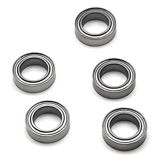 Deep Groove Ball Bearing 61917 85x120x18mm High Precision for Industrial Machinery