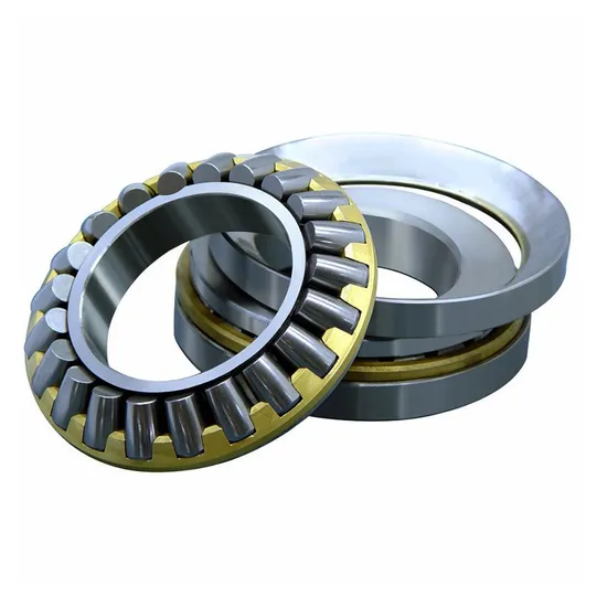 Self-Aligning Roller Bearings 100x215x47mm P0-P4 Precision for Industrial Machinery