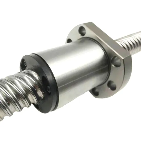 Thread Ball Screw for Automatic Controlling Machine Sfi5010-4 with OEM ODM Service