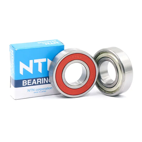 6208 Deep Groove Ball Bearing P0-P4 Precision Z2V2 Low Noise for Industrial Machinery