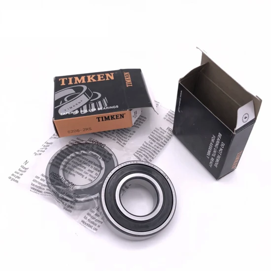 Durable Deep Groove Ball Bearing 61936m 180x250x33mm for Industrial Machinery