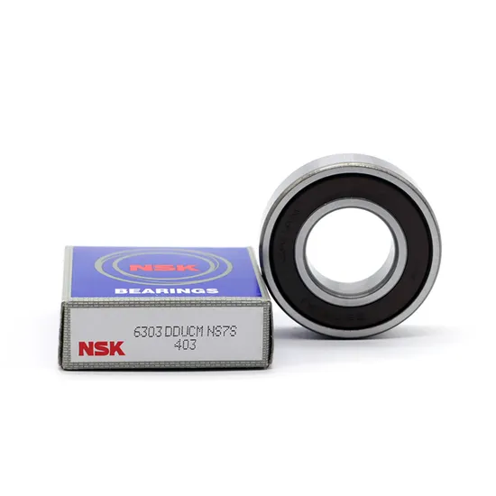 High Speed Deep Groove Ball Bearing 61907-Z 61907-2Z 35x55x10mm Low Noise for Industrial Machinery