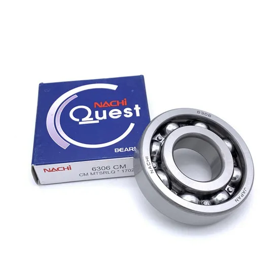 Low Vibration Deep Groove Ball Bearing 6028 140x210x33mm for Industrial Machinery